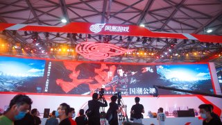 NetEase’s U.S. game studio called Jackalope Games highlights the Chinese tech giant’s aggressive interntational push as the domestic game market faces headwinds.