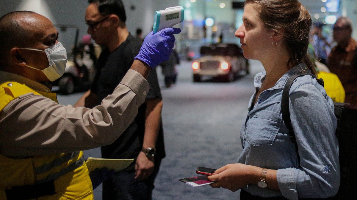 Monkeypox Outbreak Is ‘Containable,' WHO Says as It Confirms More Cases