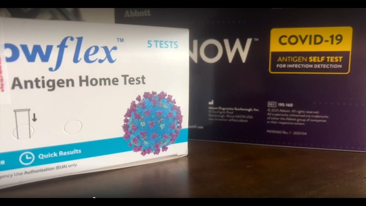 Explained: How to Tell If Your At-Home COVID-19 Test Is Actually ...