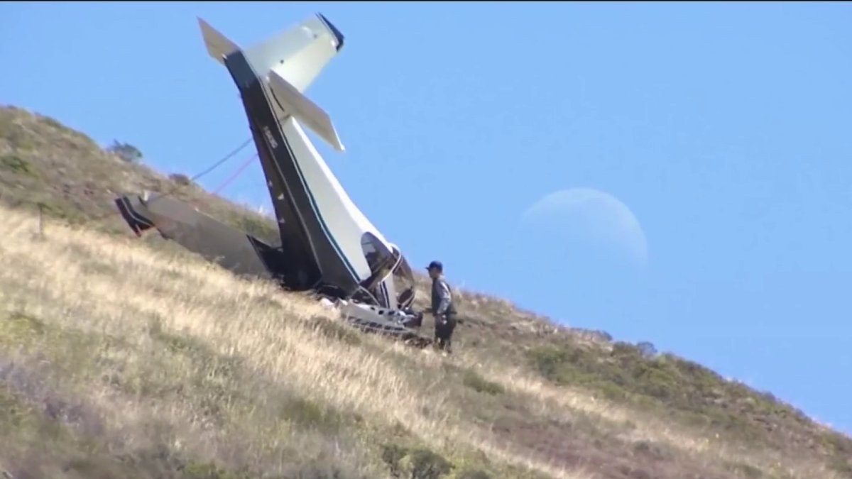 Friend Identifies 2 Victims Killed In Crash In Marin Headlands Nbc