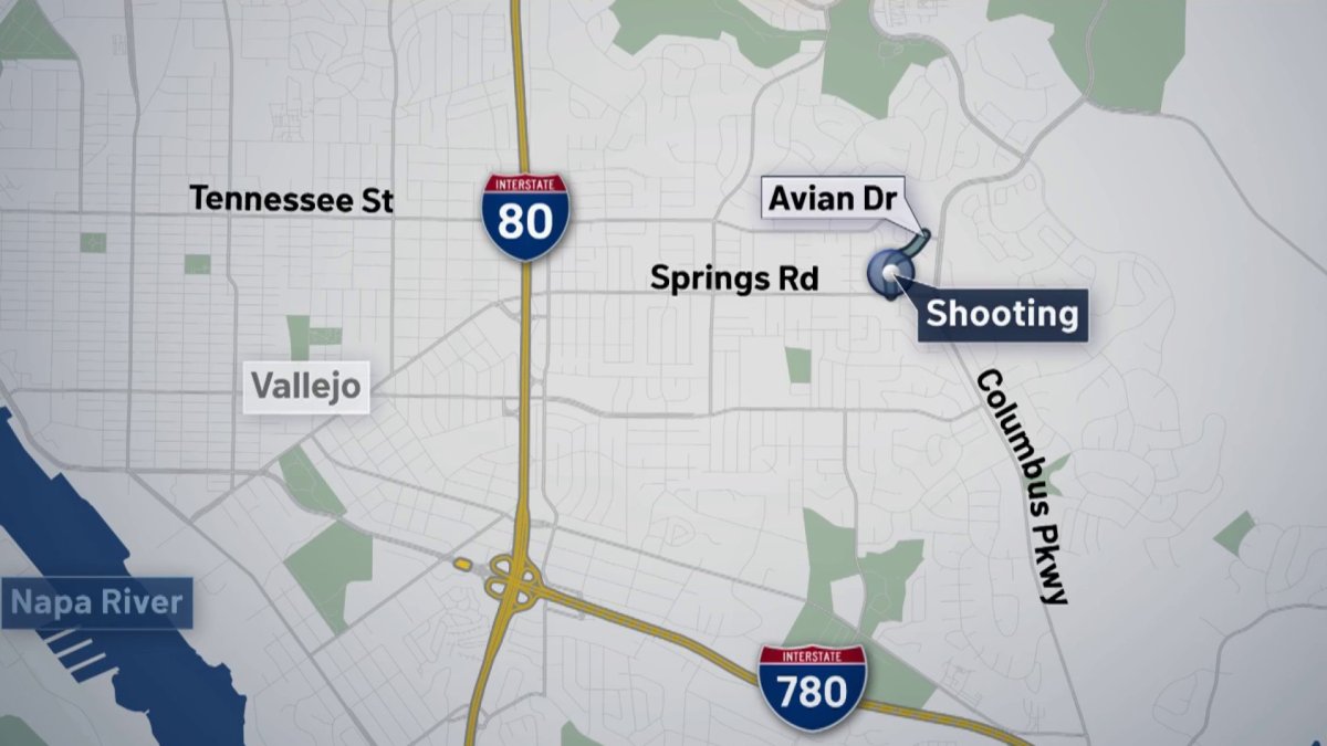3 Injured in Vallejo Shooting NBC Bay Area