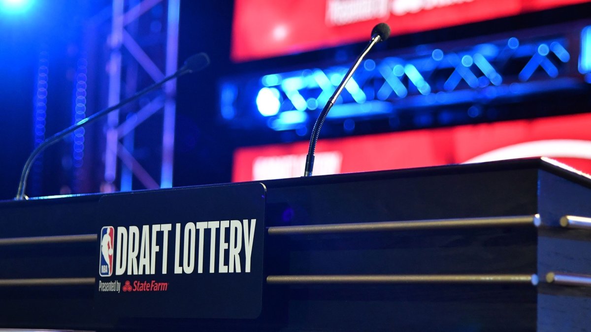 2022 NBA Draft order: All 58 picks following the lottery