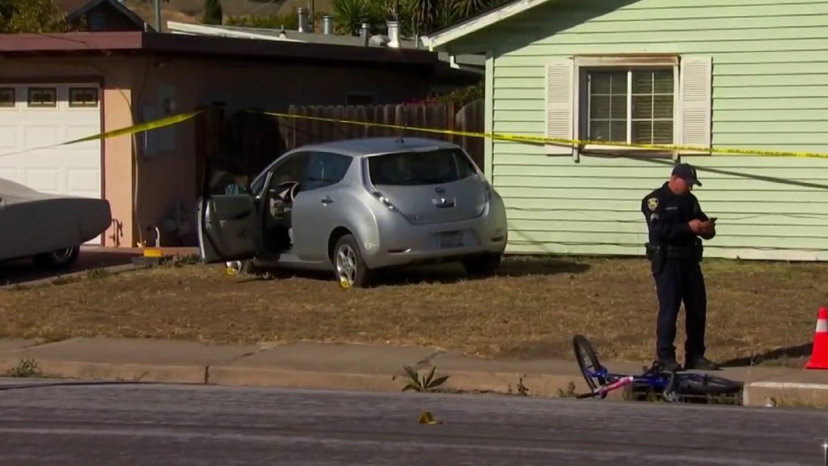 7-Year-Old Dies After Being Hit by Car While Riding Bike in Fremont ...