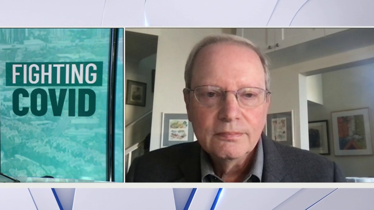 A Closer Look: Fighting COVID-19 in the Bay Area – NBC Bay Area