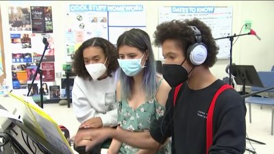 Livermore Students Create Musical Based on COVID Pandemic, Lockdown