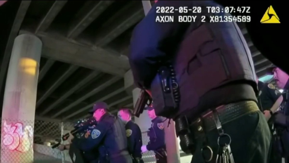 San Francisco Police Say Officers Shot, Killed 2 Men in Mission Bay ...