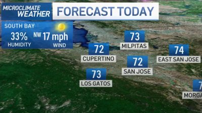 Forecast: Cool Temps for Memorial Day Weekend