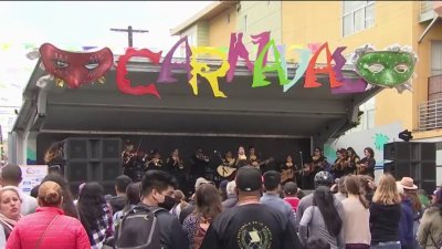 San Francisco Carnaval Returns After 2-Year Hiatus