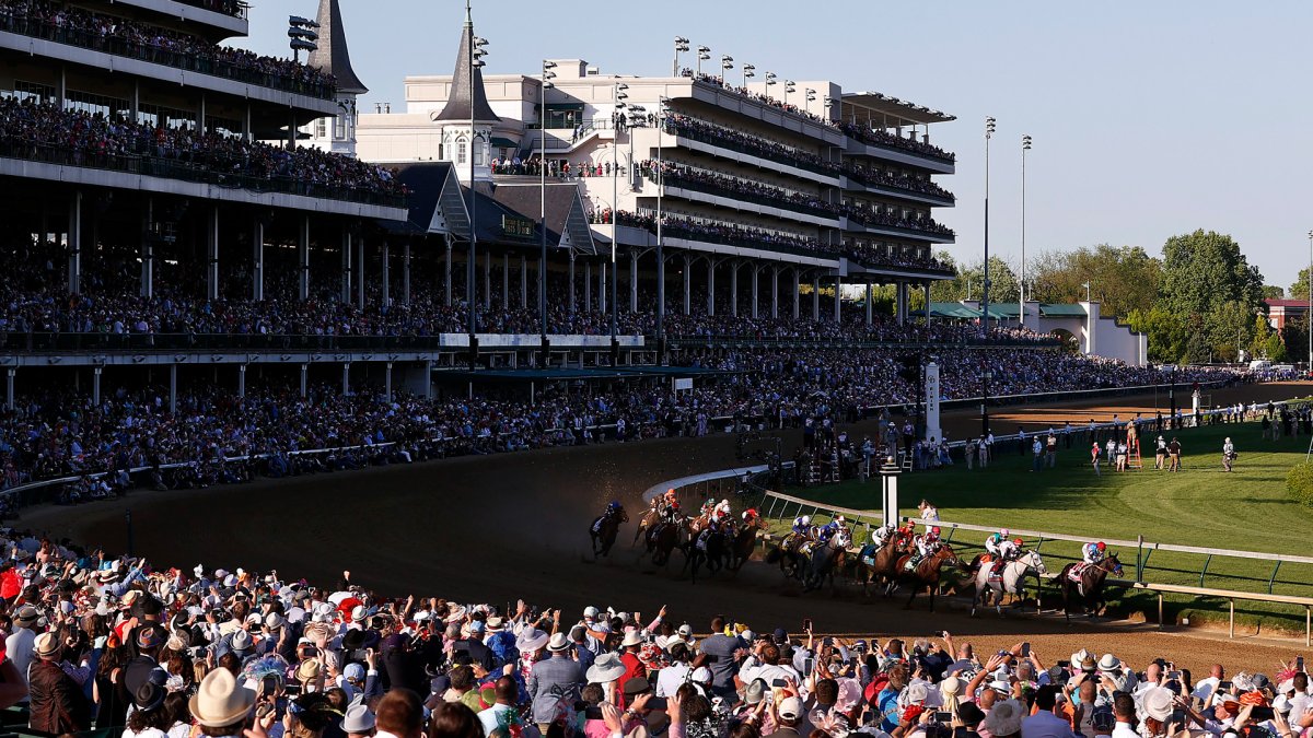 Kentucky Derby 2022 Horses, Names and Post Positions List NBC Bay Area