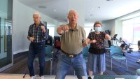 Still Going Strong: 92-Year-Old Leads Weekly Exercise Classes for Neighbors