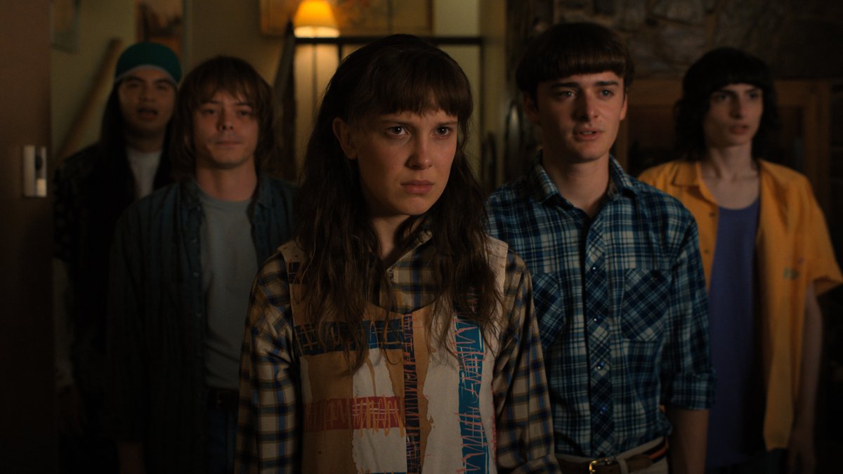 Netflix Adds a Content Warning to 'Stranger Things' Premiere Following Texas School Shooting – NBC Bay Area - Vimarsana News