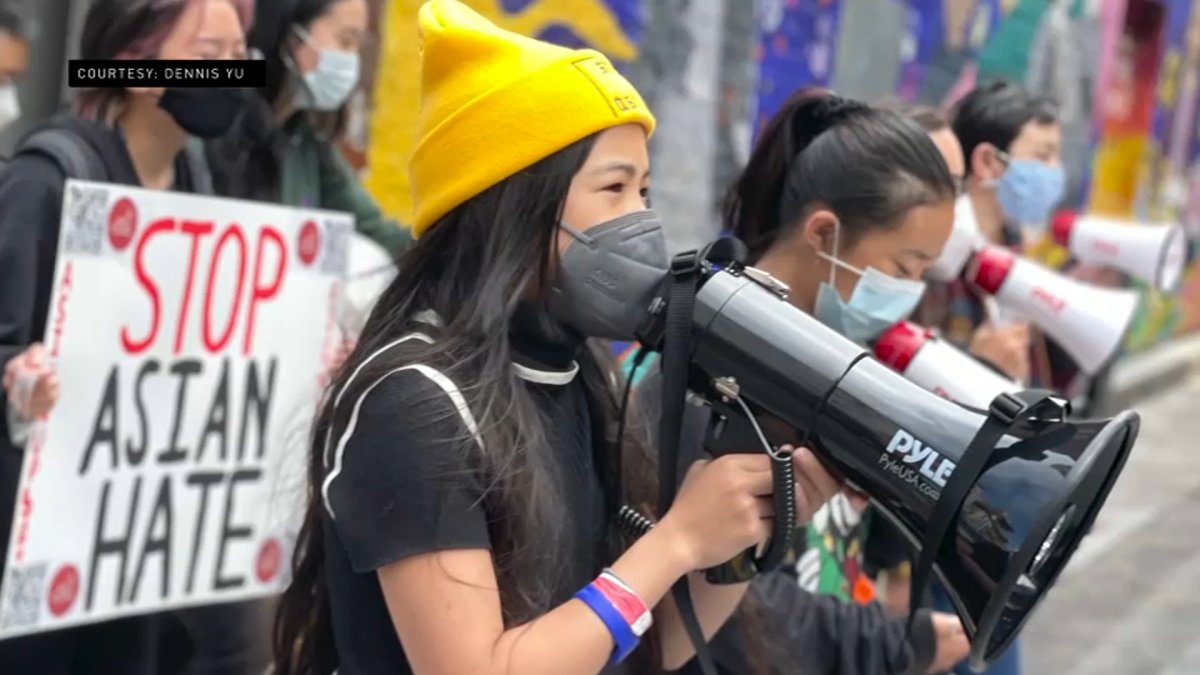 14-Year-Old Uses Voice, Creative Talent to Speak Up Against Asian Hate - Vimarsana News