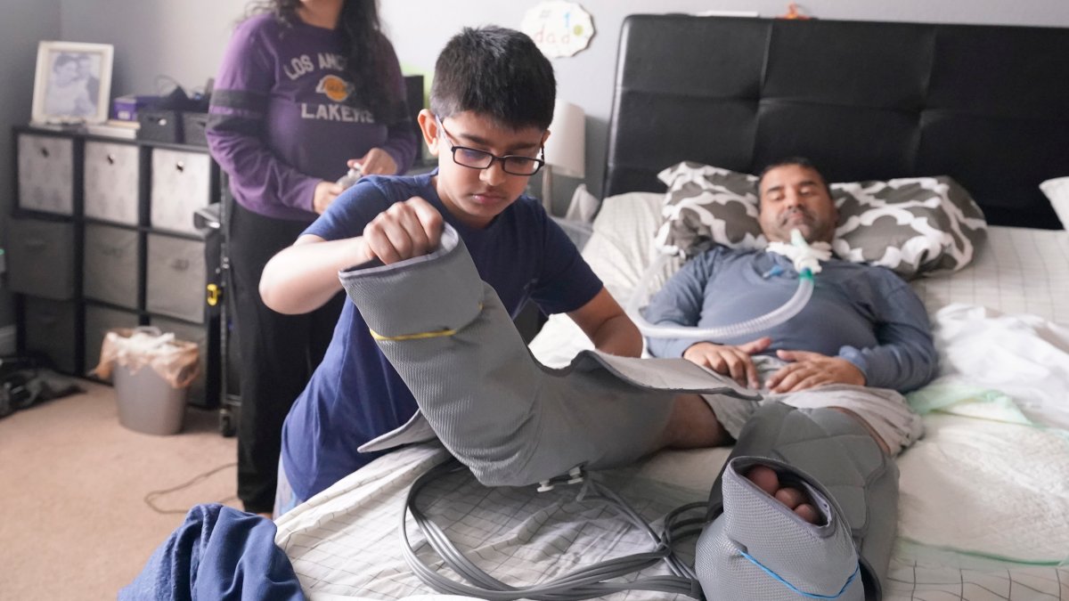 Young Caregivers 'Exist in the Shadows,' Offer Crucial Help – NBC Bay Area - Vimarsana News