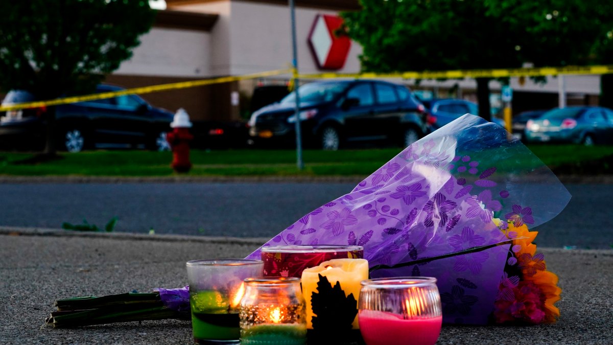 Why White 'Replacement Theory' Fuels Racist Attacks Like Buffalo Shooting – NBC Bay Area - Vimarsana News