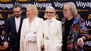 Members of ABBA