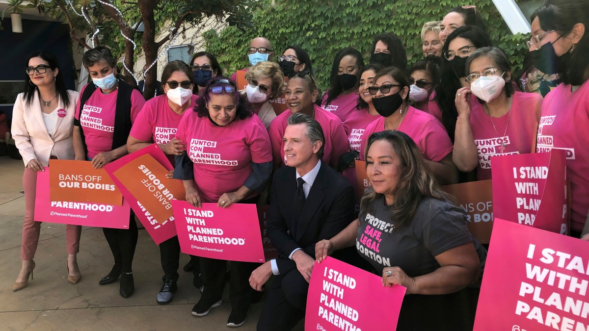 Newsom Democrats Need ‘CounterOffensive’ in Culture Wars NBC Bay Area