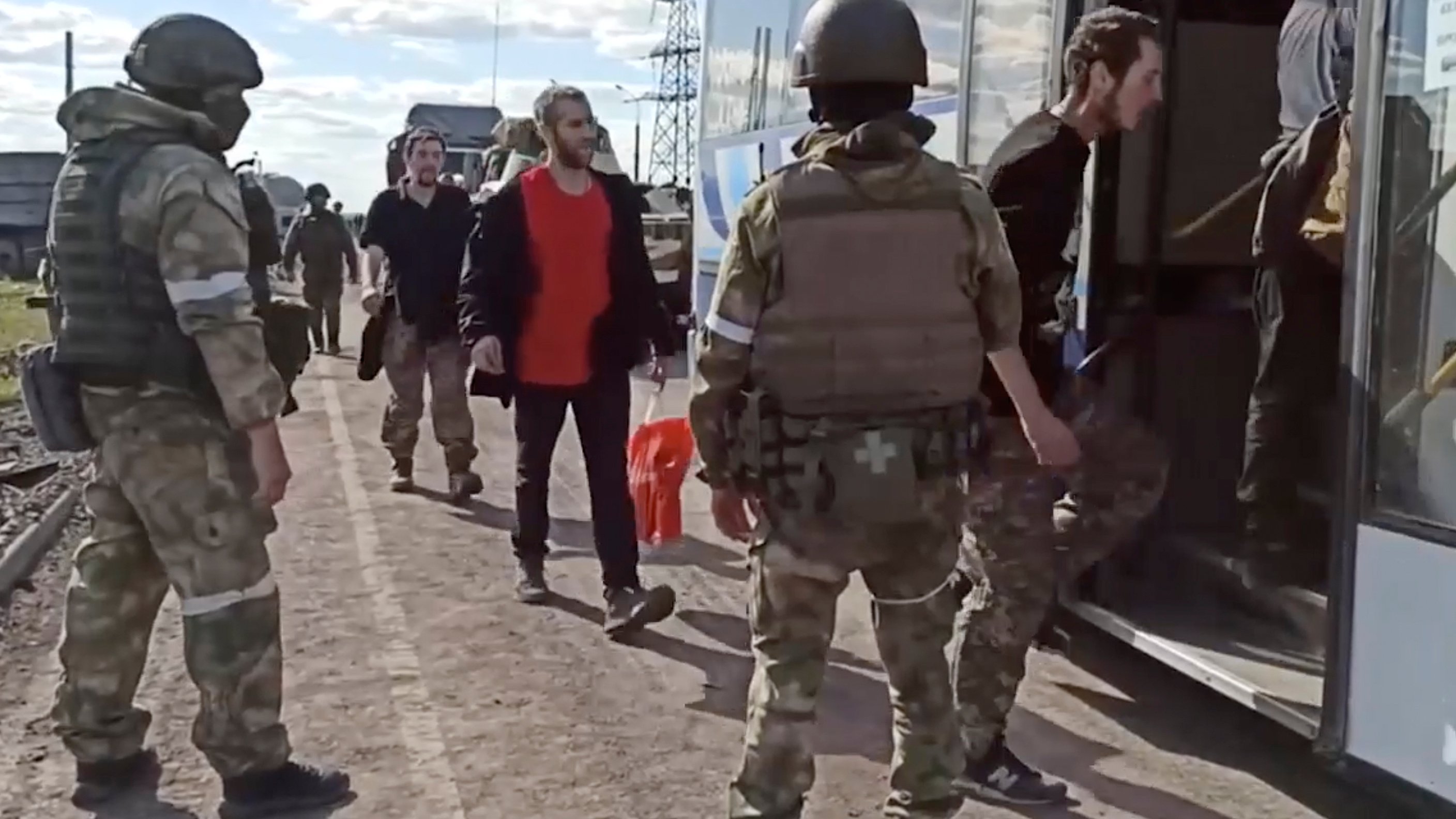 Fall of Mariupol Appears at Hand; Fighters Leave Steel Plant - Vimarsana News