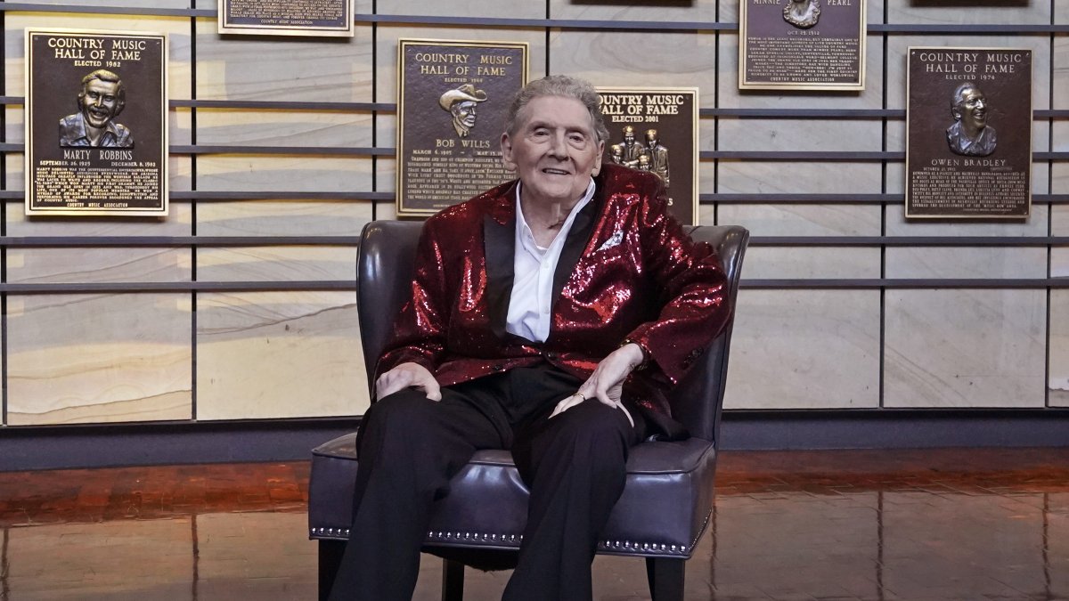 Fans Bid Adieu to Jerry Lee Lewis – NBC Bay Area - Vimarsana News