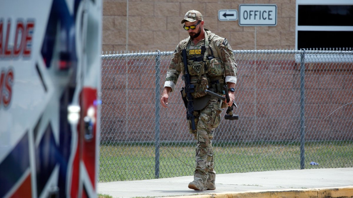 Uvalde, Texas Attack Ranks Among Deadliest School Shootings – NBC Bay Area - Vimarsana News