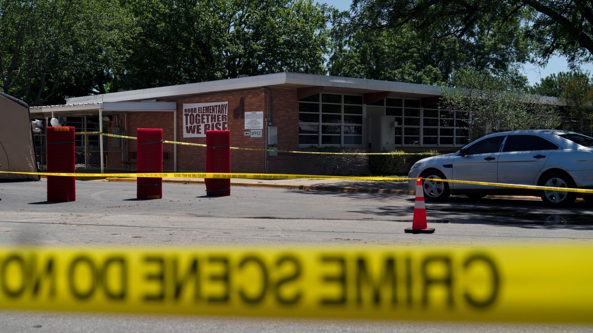 'Horrifying' Conspiracy Theories Swirl Around Texas Shooting – NBC Bay Area - Vimarsana News