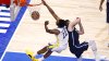 NBA Twitter Erupts After Andrew Wiggins Destroys Luka Doncic With Poster Dunk