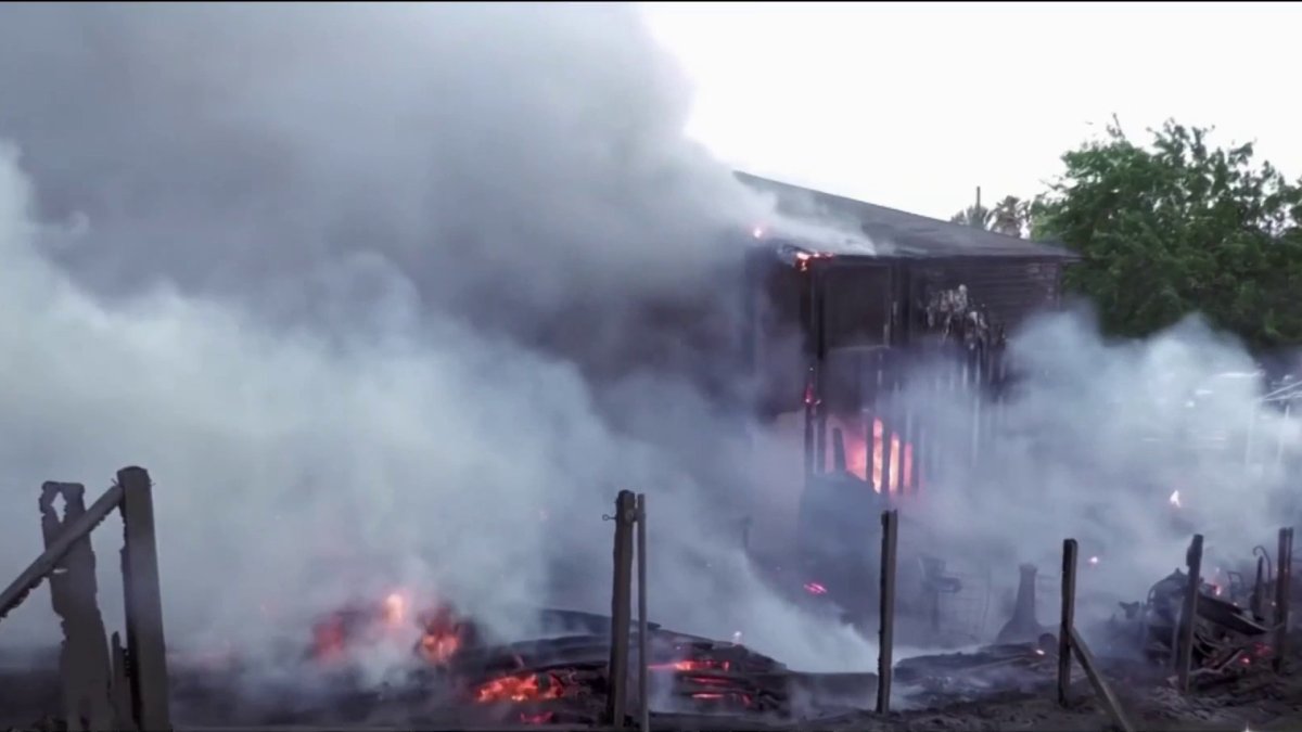 Bay Area Crews Battle Fires as Fire Danger Continues Across California - Vimarsana News
