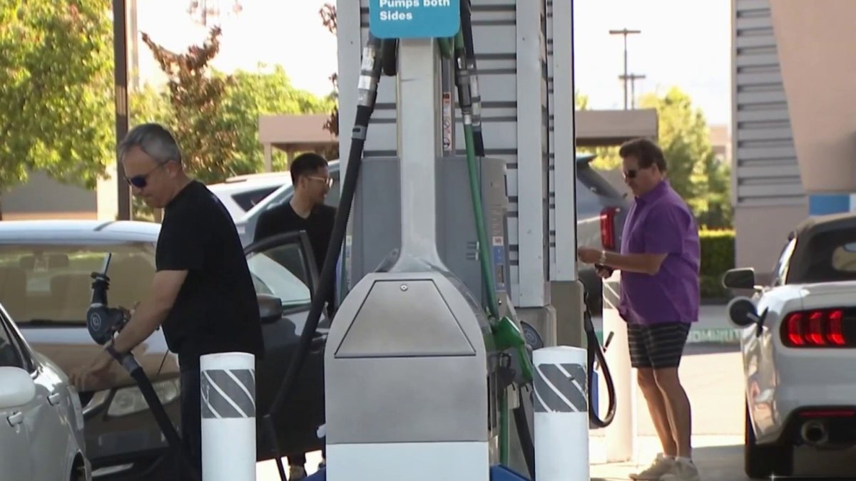 Californians See Record-High Gas Prices During Memorial Day Weekend ...