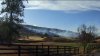 Quail Fire Burns 135 Acres Near Vacaville, 75% Contained