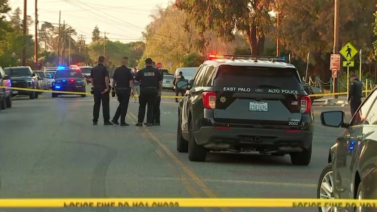 East Palo Alto Shooting Leaves 1 Dead, at Least 2 Injured NBC Bay Area