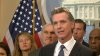 Gov. Newsom Fuels Speculation of Presidential Run With TV Ad Buys in Florida