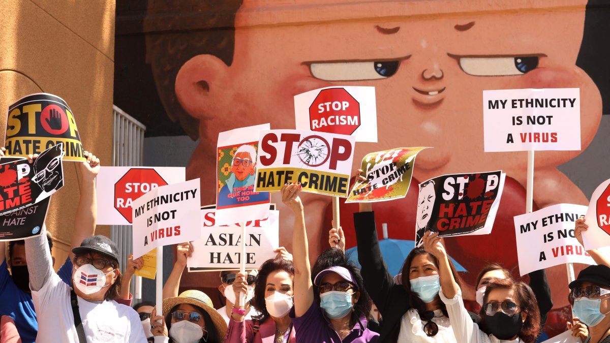 Over 10,000 Hate Incidents Reported to Stop AAPI Hate in Under 2 Years – NBC Bay Area - Vimarsana News