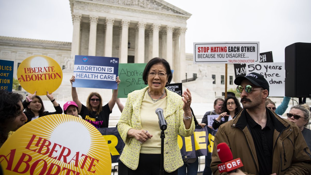 Scarce Abortion Access for Remote US Territories Without Roe – NBC Bay Area - Vimarsana News