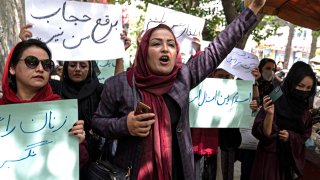 Kabul, Afghanistan women