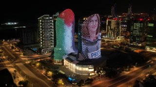 Shireen Abu Akleh Qatar