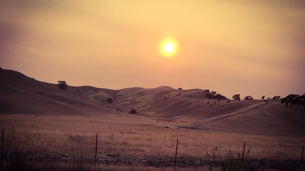 National Weather Service Issues High Heat and Fire Warning - Vimarsana News