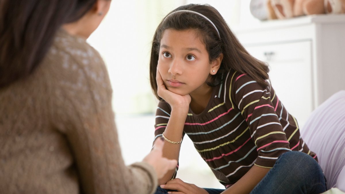 'I'm Not Sure How to Talk About This:' How to Talk to Children About School Shootings – NBC Bay Area - Vimarsana News