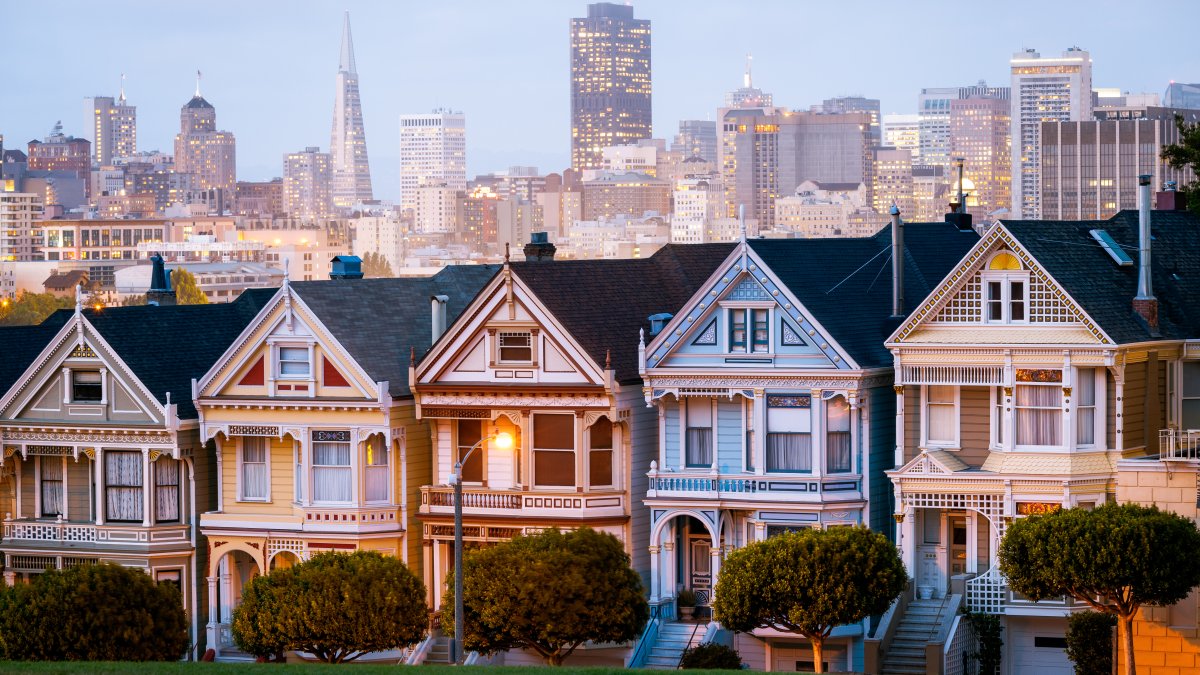 One in every of San Francisco’s Famed ‘Painted Women’ Listed For Sale – NBC Bay Space One in every of San Francisco’s Famed ‘Painted Women’ Listed For Sale – NBC Bay Space