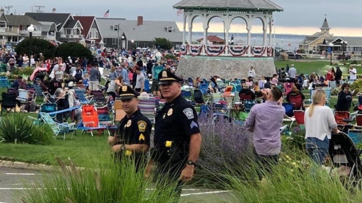 Former Child Star With 'Jaws' Appearance Named Police Chief on Martha's Vineyard – NBC Bay Area - Vimarsana News