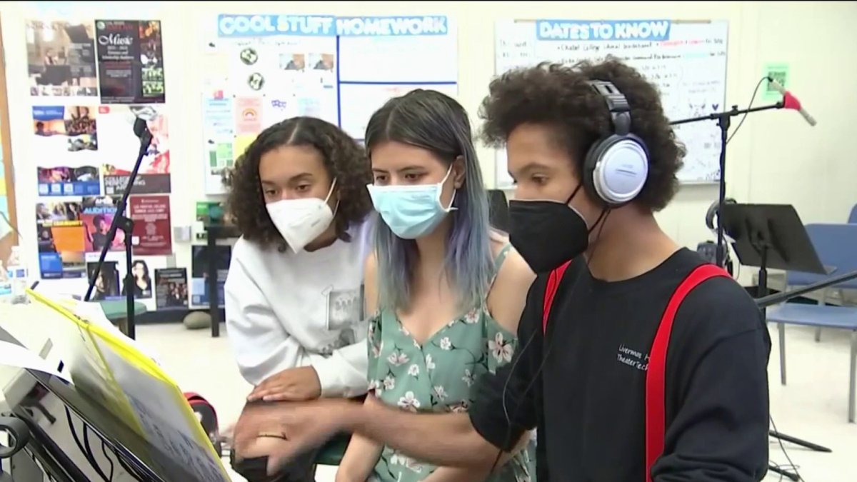 Livermore Students Create Musical Based on COVID Pandemic, Lockdown - Vimarsana News