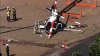 2 Hurt After Helicopter Goes Down at PG&E Facility in Livermore