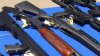 More Than 400 Unwanted Guns Returned During Buyback Event in Milpitas