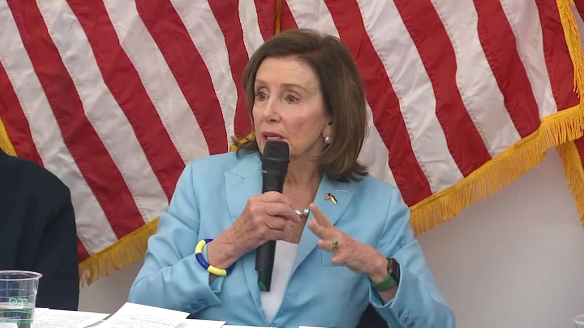 Nancy Pelosi Declines to Address Husband’s DUI Arrest in Napa County ...