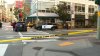 2 Dead After Taxi Cab Crash in San Francisco