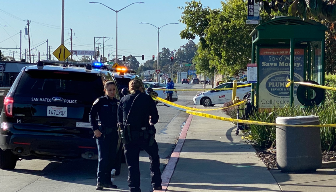 San Mateo Police Launch Homicide Investigation on Suspicious Death at ...