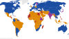 MAP: Abortion Laws Around the World