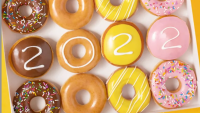 Krispy Kreme is Celebrating the Class of 2022 With a Dozen Free Doughnuts
