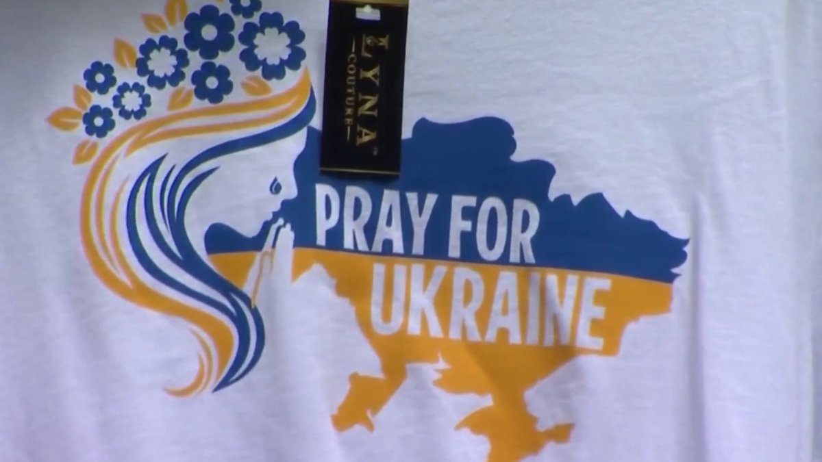 Stanford Students Host Event to Show Support for Ukraine - Vimarsana News