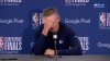 Poole: Emotional Steve Kerr Rips Politicians After Texas Elementary School Shooting