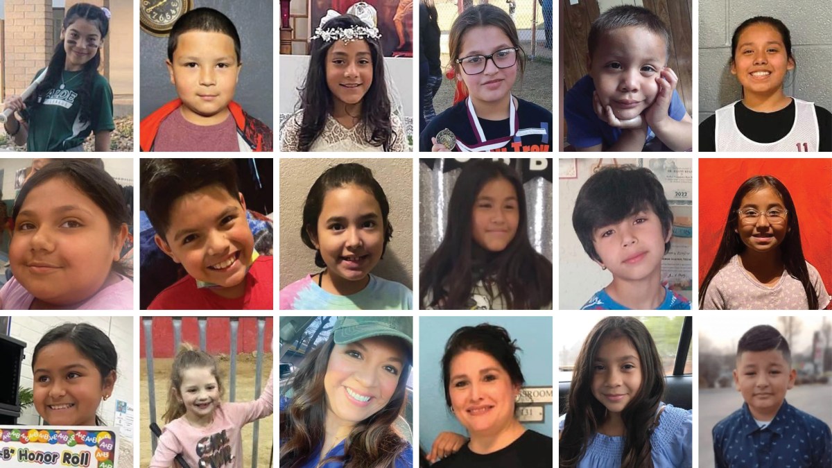 What We Know About the Victims of the Uvalde School Shooting in Texas – NBC Bay Area - Vimarsana News