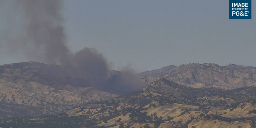 Quail Fire: Evacuation Warning Issued as Crews Battle Brush Fire in Vacaville - Vimarsana News